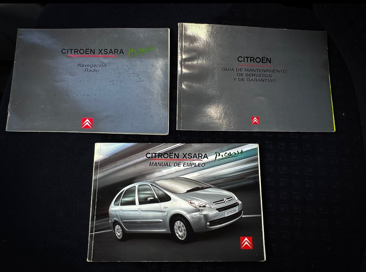 Citroen Xsara