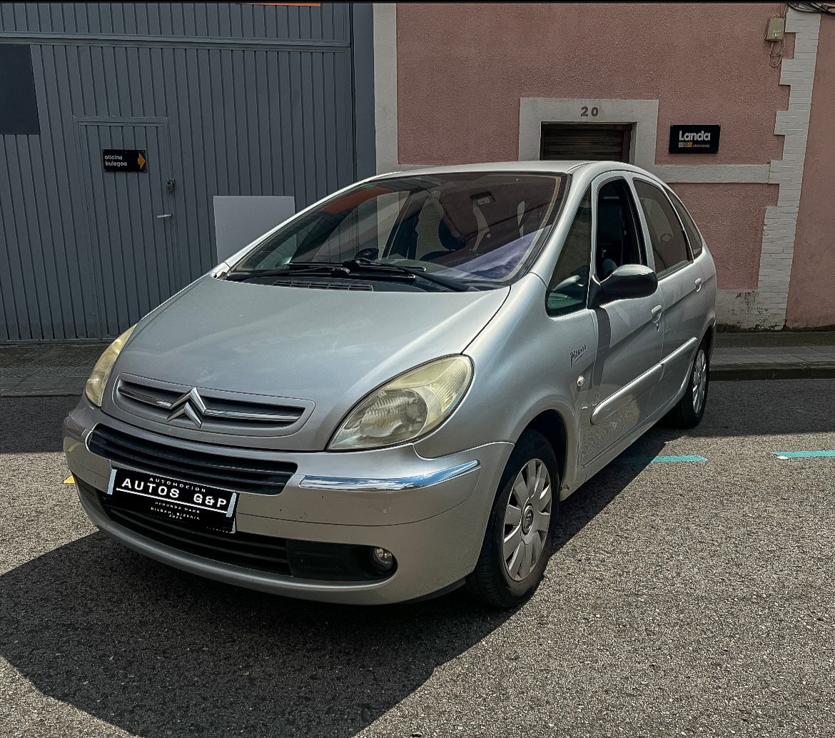 Citroen Xsara