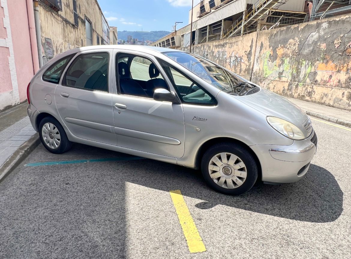 Citroen Xsara
