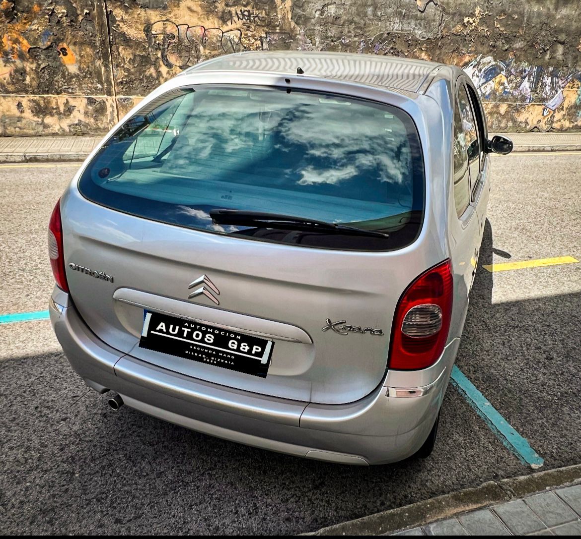 Citroen Xsara