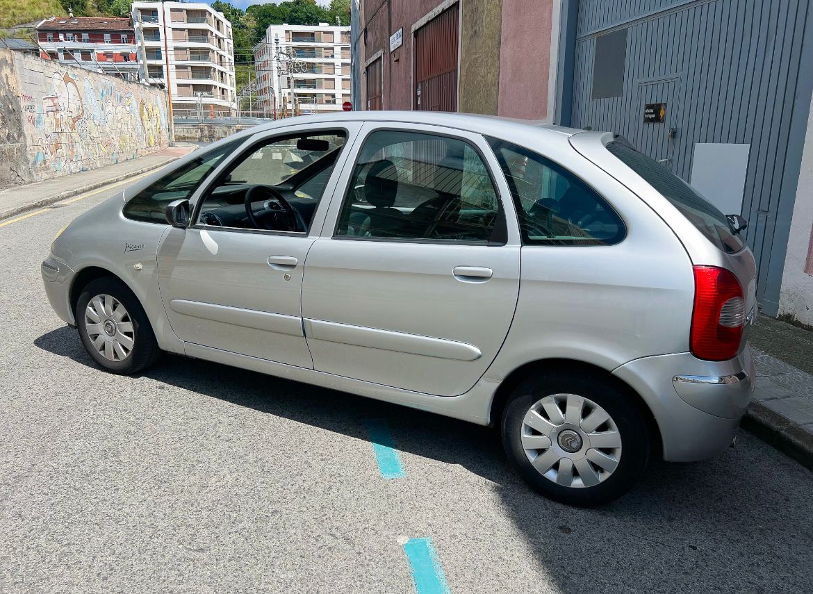Citroen Xsara